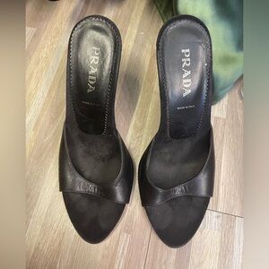 Used Prada heels
